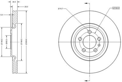 REMY RAD1310C