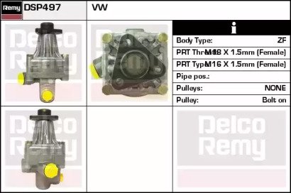 REMY DSP497