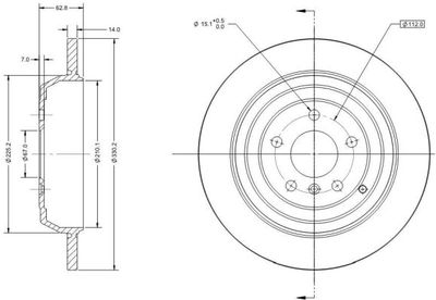 REMY RAD1677C