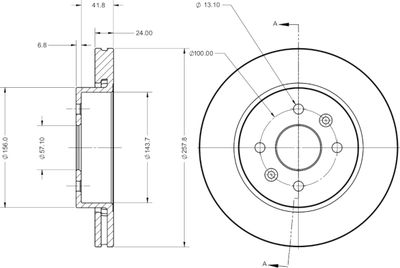 REMY RAD2588C