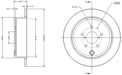 REMY RAD1811C