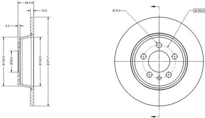 REMY RAD1235C