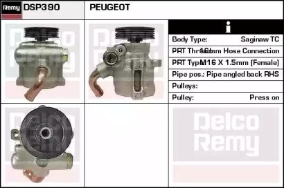 REMY DSP390