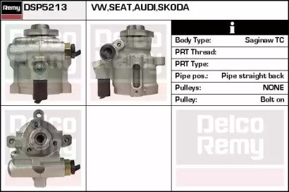 REMY DSP5213