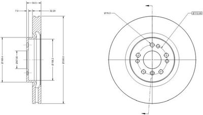 REMY RAD1669C