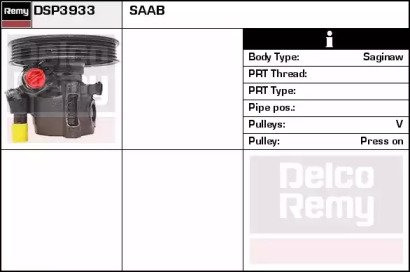 REMY DSP3933