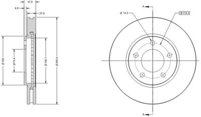 REMY RAD2324C