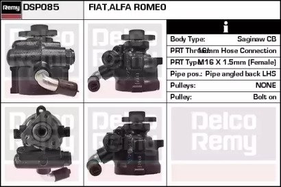 REMY DSP085