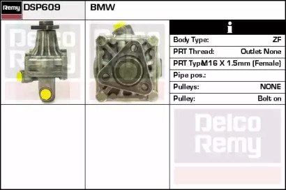 REMY DSP609