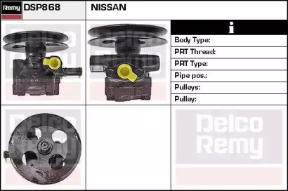 REMY DSP868