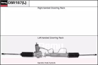 REMY DSR187L