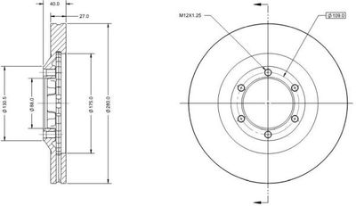 REMY RAD2155C