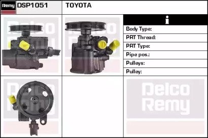 REMY DSP1051