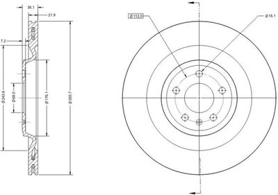 REMY RAD1251C