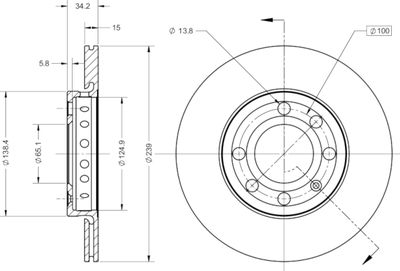 REMY RAD2347C