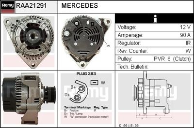 REMY RAA21291