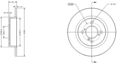 REMY RAD1471C