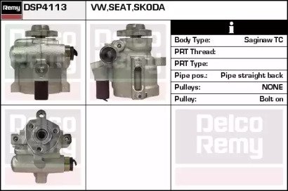 REMY DSP4113