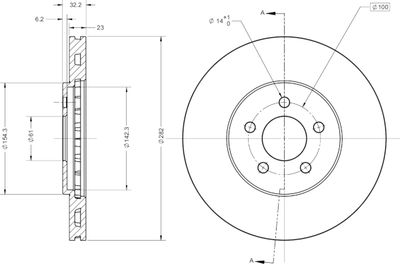 REMY RAD2419C