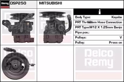 REMY DSP250