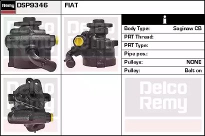 REMY DSP9346