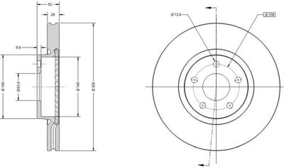 REMY RAD1215C