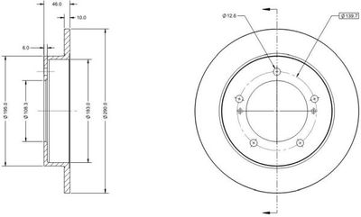 REMY RAD1503C