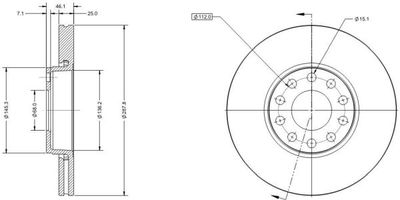 REMY RAD1120C