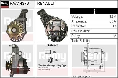 REMY RAA14376