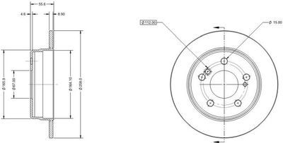 REMY RAD1329C