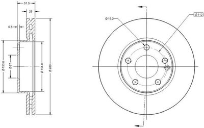 REMY RAD1420C