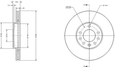 REMY RAD1220C