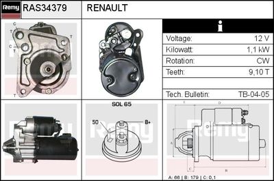 REMY RAS34379