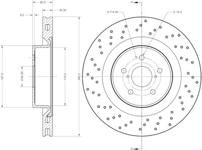 REMY RAD2823C