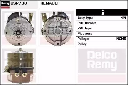 REMY DSP703