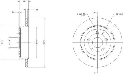 REMY RAD2076C