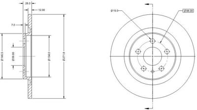 REMY RAD1404C