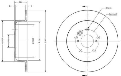 REMY RAD1501C