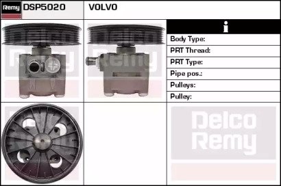 REMY DSP5020