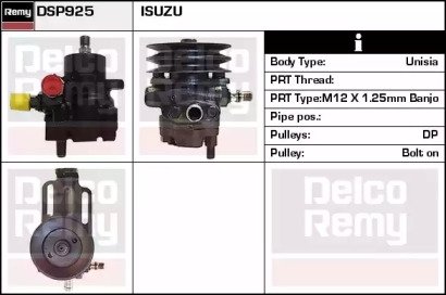 REMY DSP925