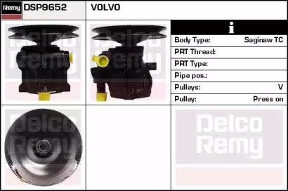 REMY DSP9652