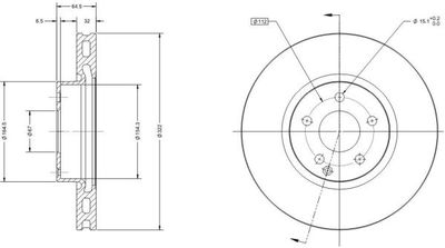 REMY RAD1456C