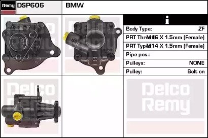 REMY DSP606