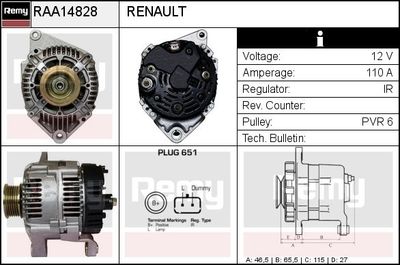 REMY RAA14828