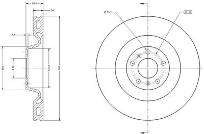 REMY RAD1224C