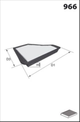 MECAFILTER EKR7081