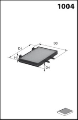 MECAFILTER ELR7194