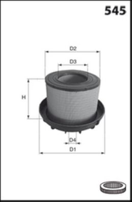 MECAFILTER FA3361