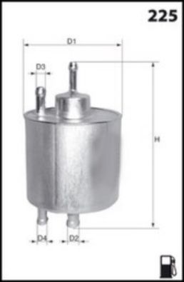 MECAFILTER ELE6093