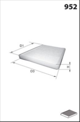 MECAFILTER EKR7049